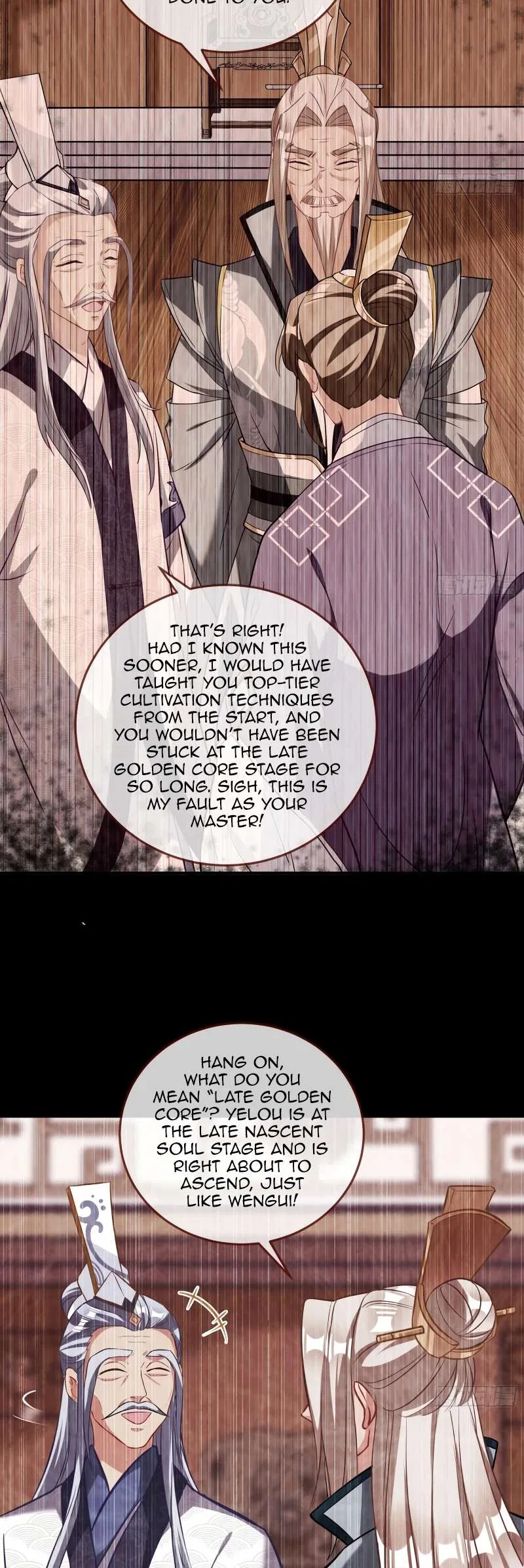 Cheating Men Must Die Chapter 491 – Page 13