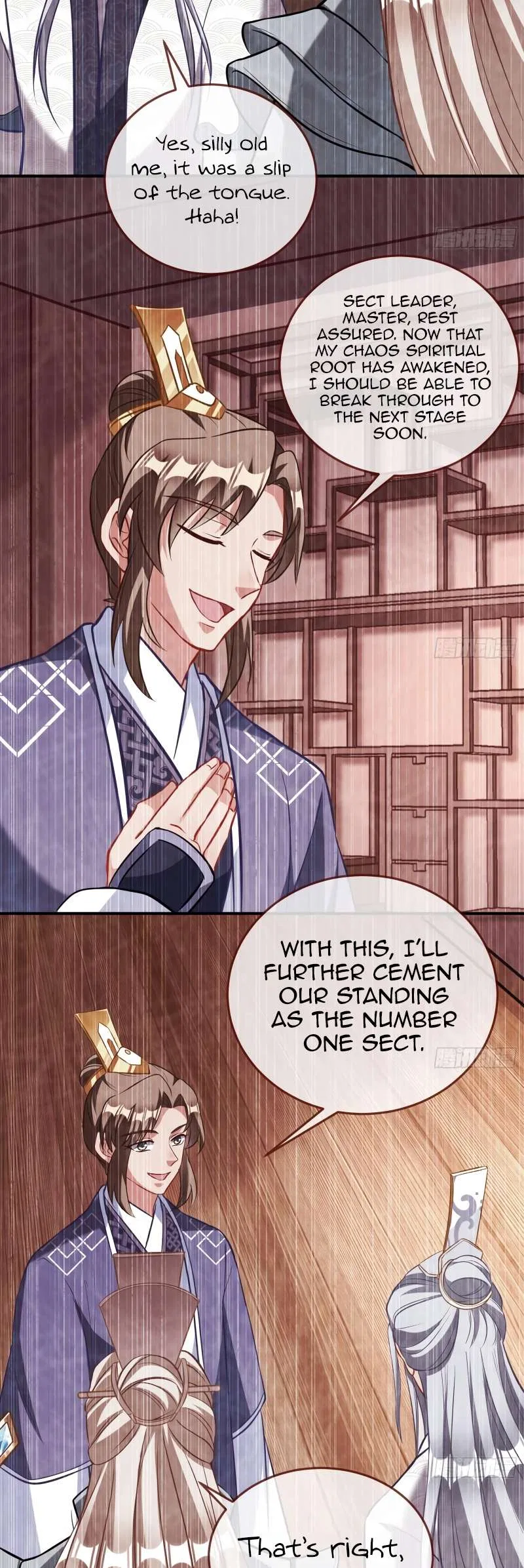 Cheating Men Must Die Chapter 491 – Page 14
