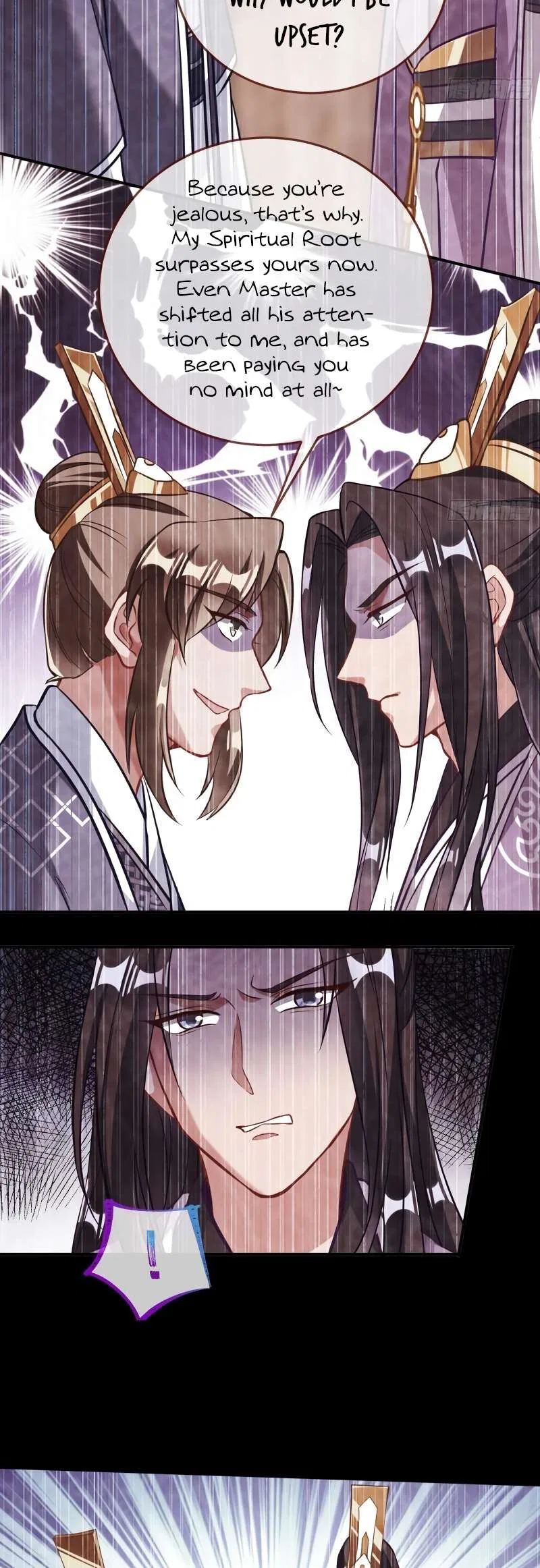 Cheating Men Must Die Chapter 491 – Page 17