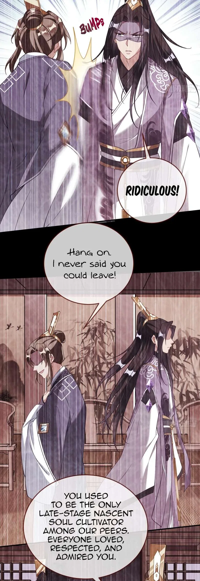 Cheating Men Must Die Chapter 491 – Page 18