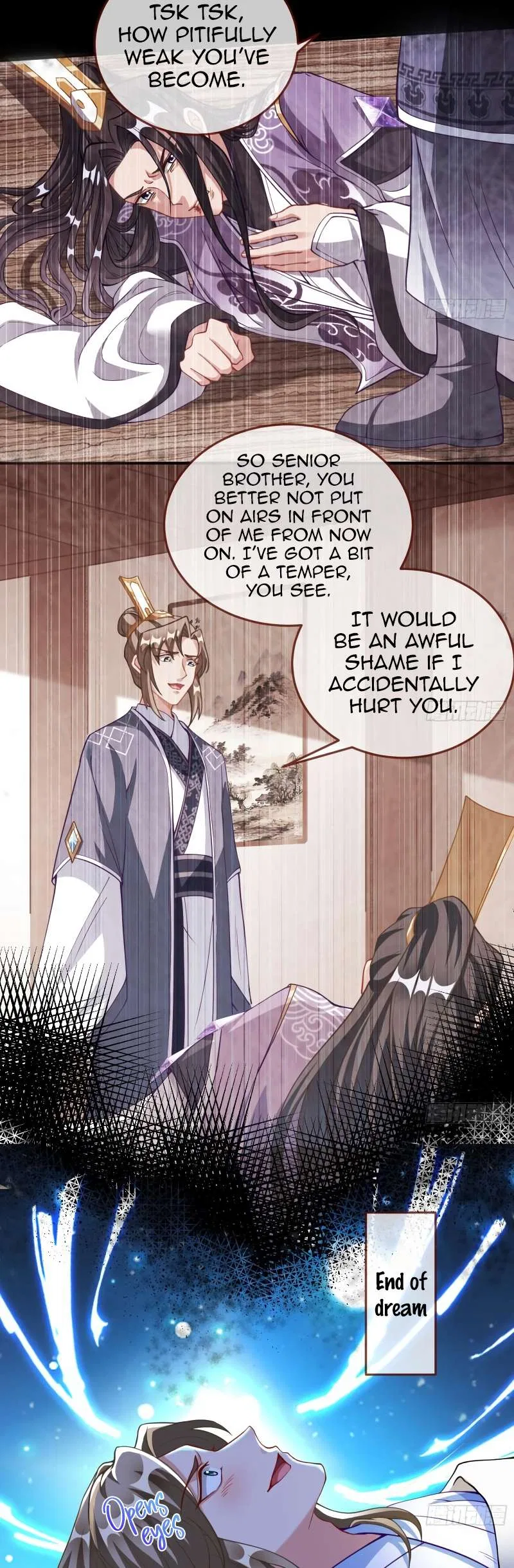Cheating Men Must Die Chapter 491 – Page 22