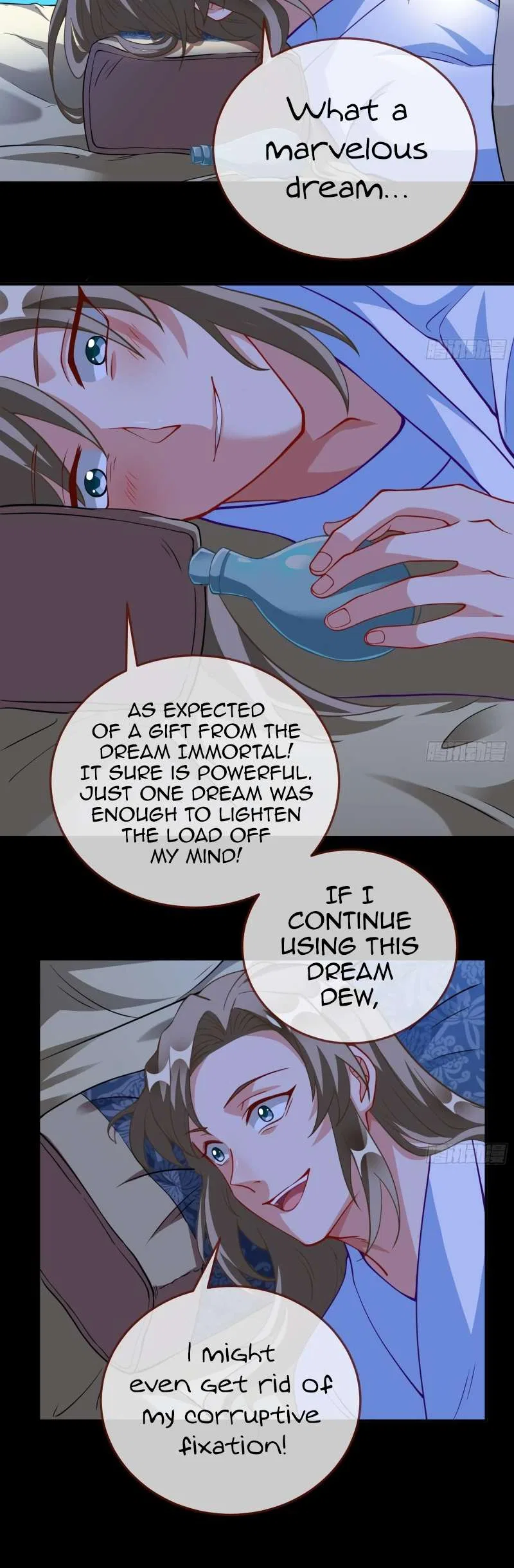 Cheating Men Must Die Chapter 491 – Page 23