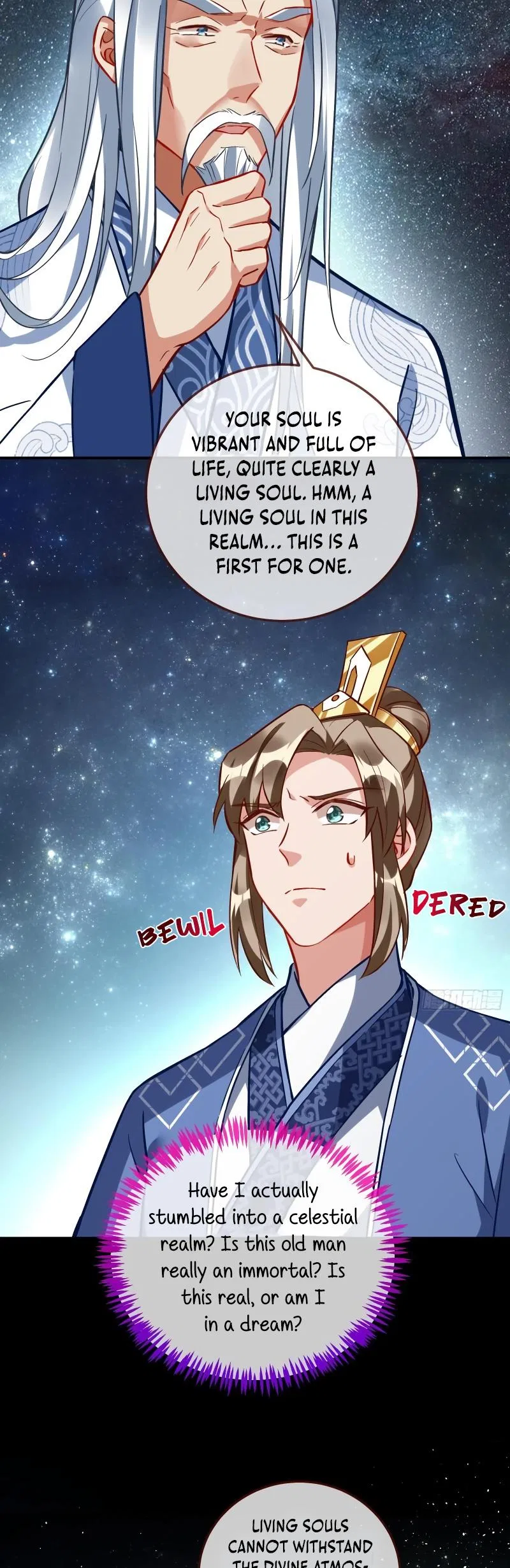 Cheating Men Must Die Chapter 490 – Page 3