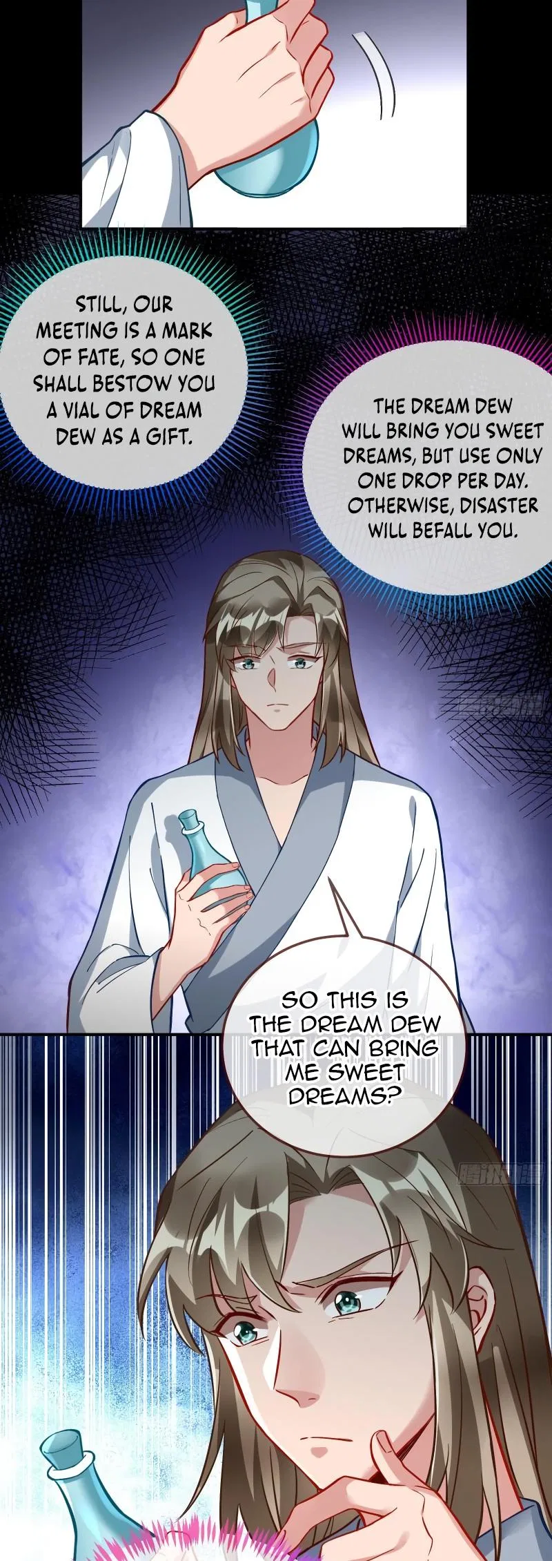 Cheating Men Must Die Chapter 490 – Page 8
