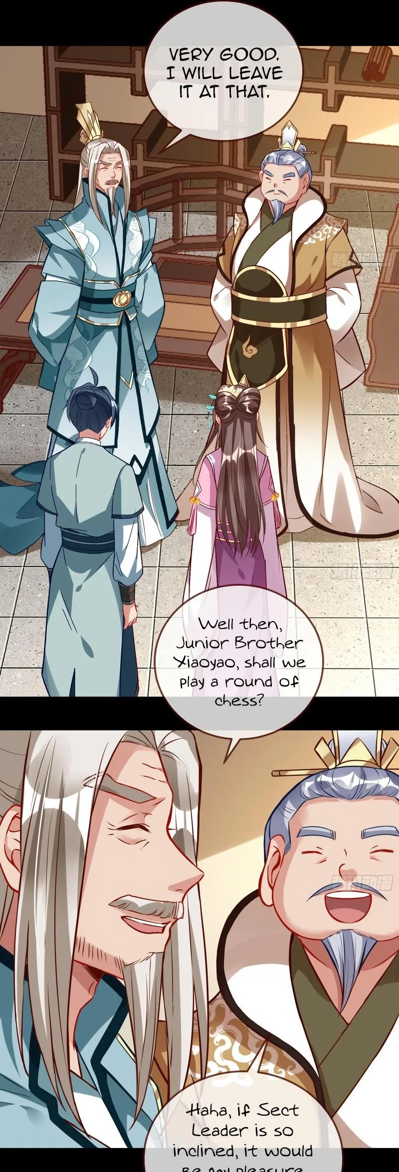 Cheating Men Must Die Chapter 490 – Page 10