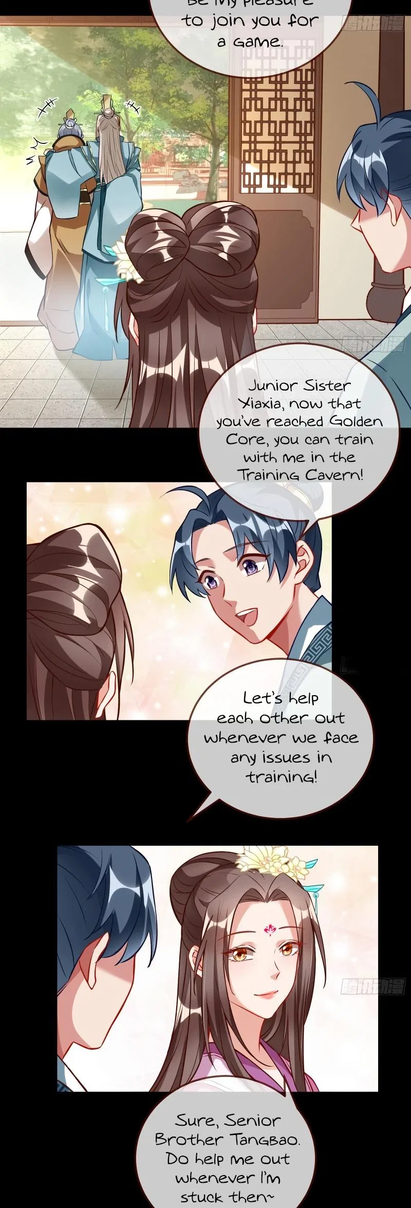 Cheating Men Must Die Chapter 490 – Page 11