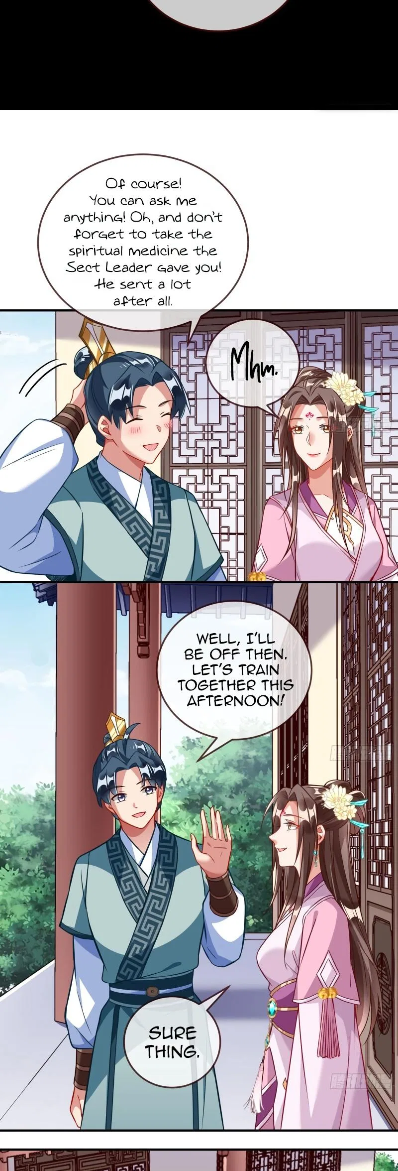 Cheating Men Must Die Chapter 490 – Page 12