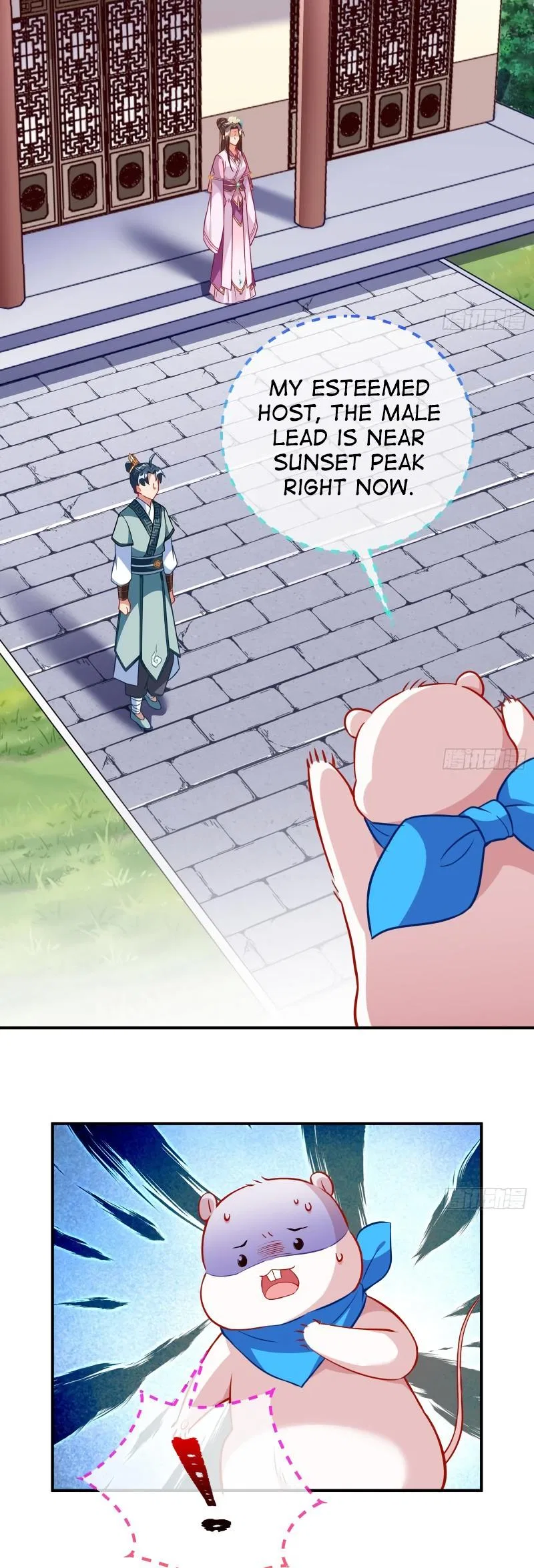 Cheating Men Must Die Chapter 490 – Page 13