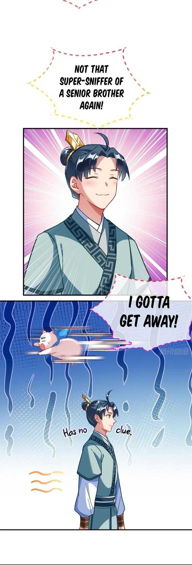 Cheating Men Must Die Chapter 490 – Page 14