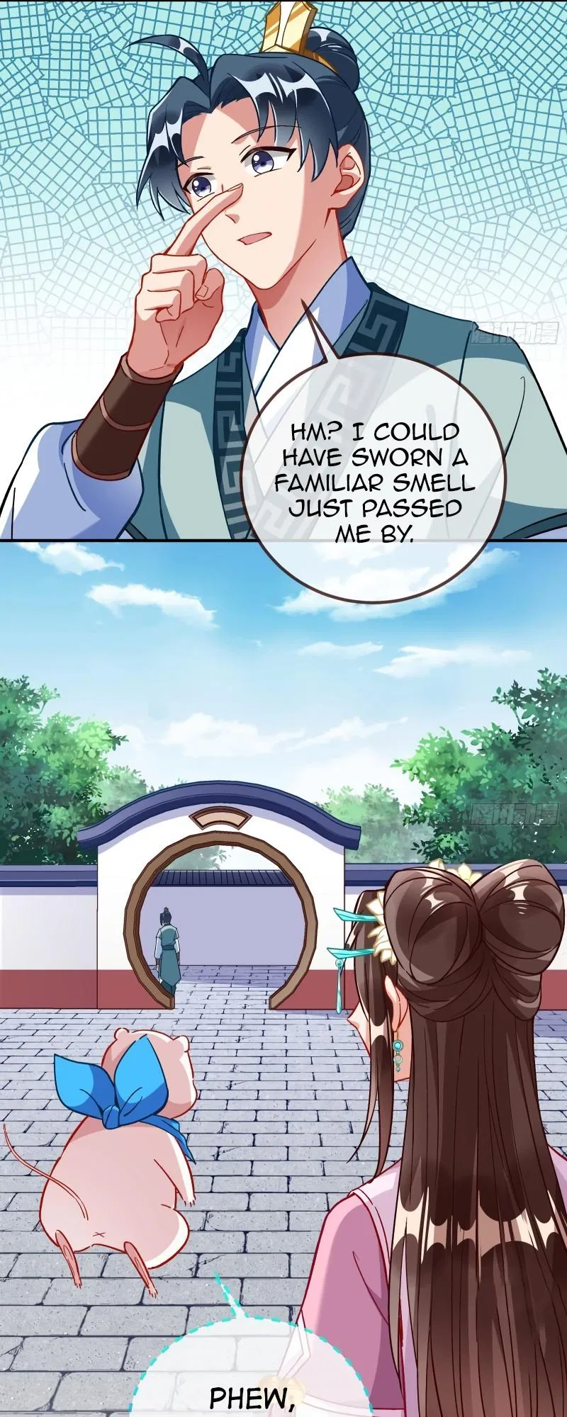Cheating Men Must Die Chapter 490 – Page 15
