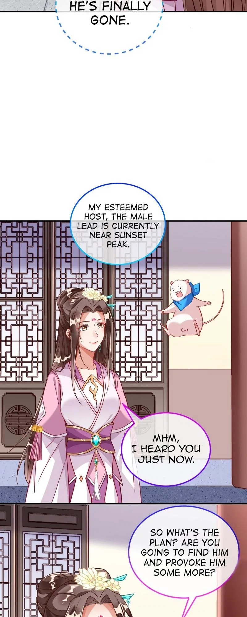 Cheating Men Must Die Chapter 490 – Page 16