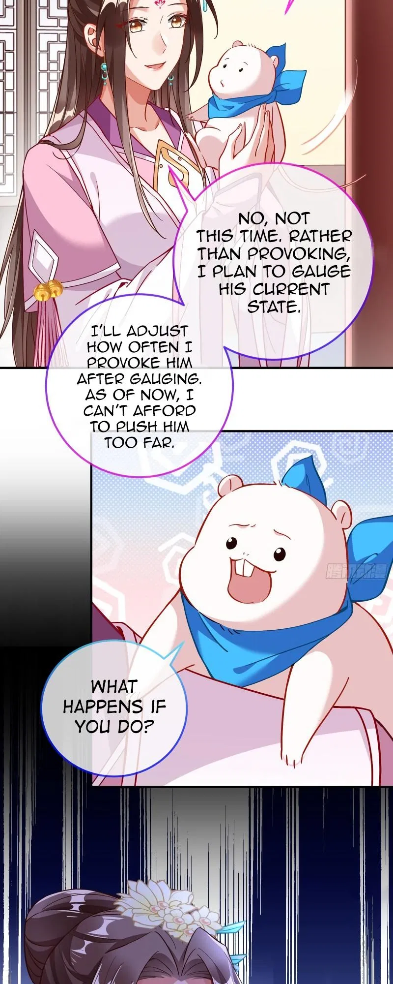 Cheating Men Must Die Chapter 490 – Page 17
