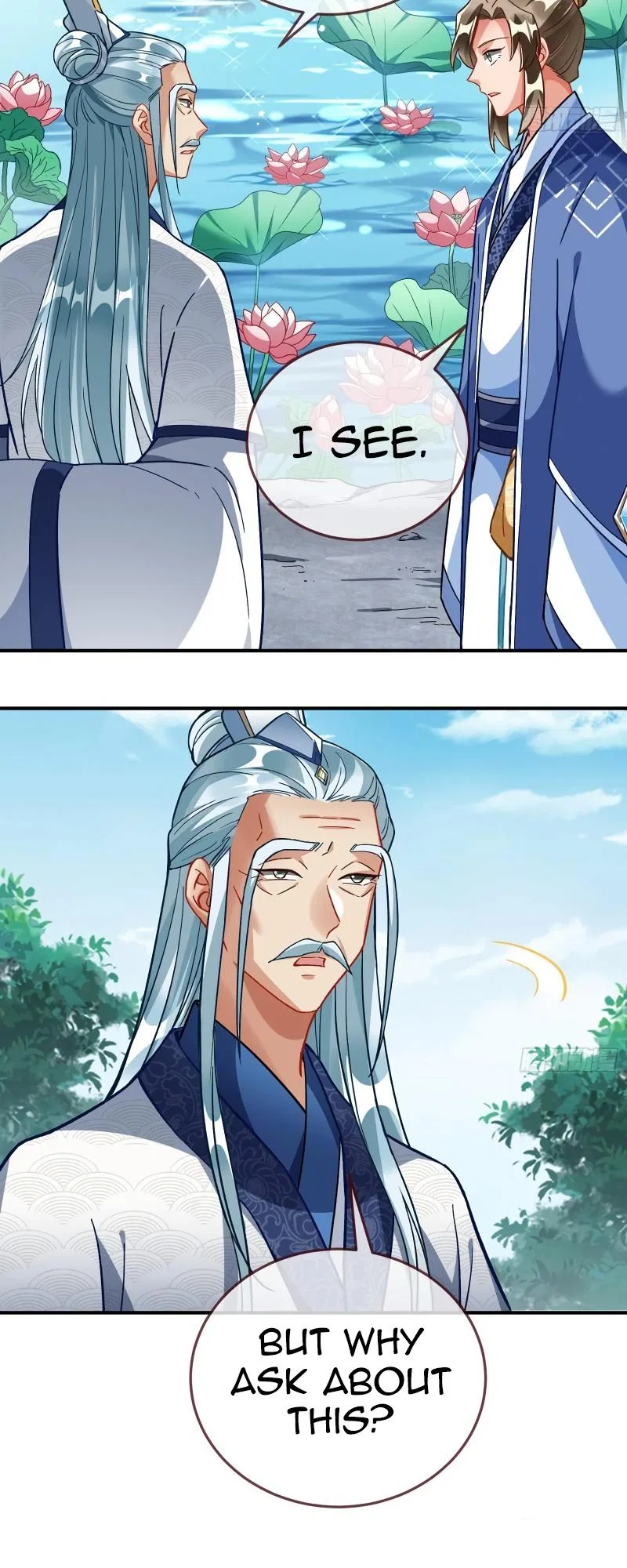 Cheating Men Must Die Chapter 490 – Page 20