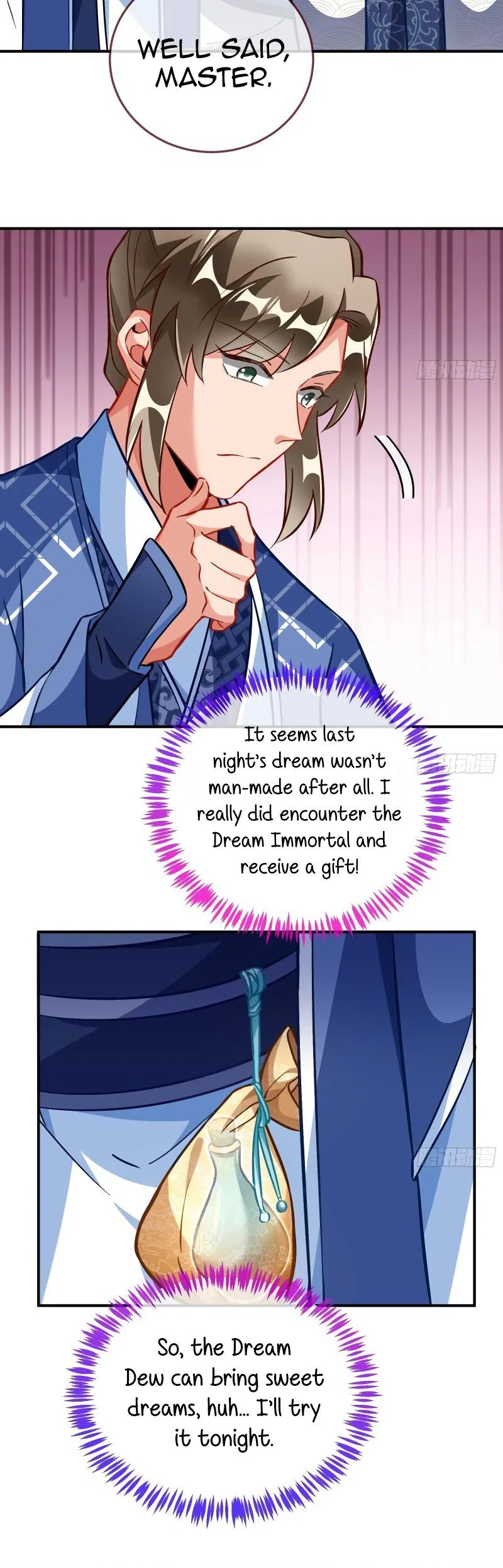 Cheating Men Must Die Chapter 490 – Page 22