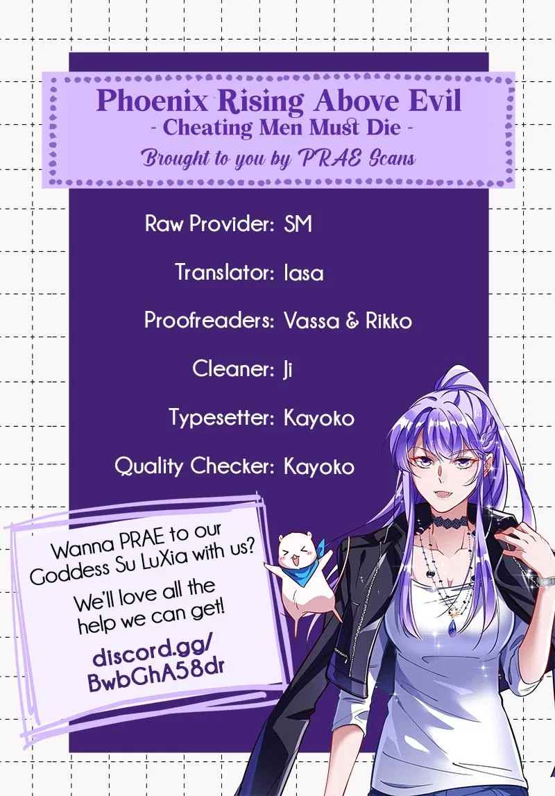 Cheating Men Must Die Chapter 490 – Page 23