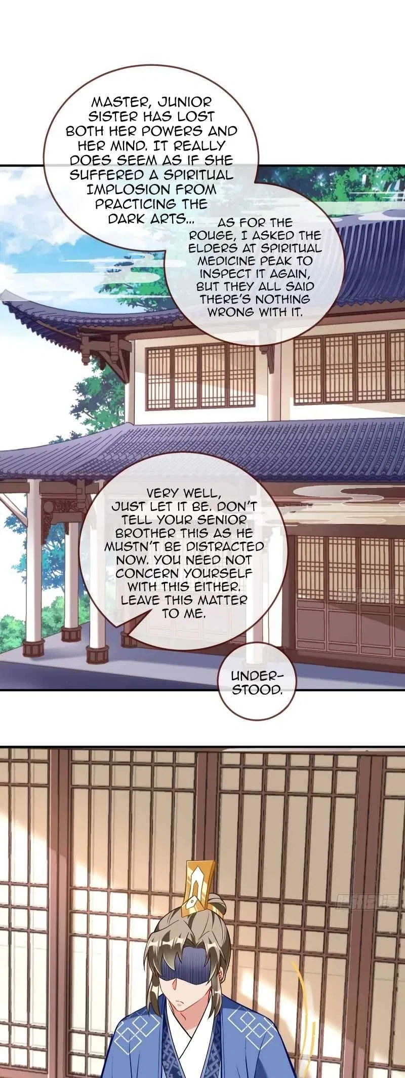 Cheating Men Must Die Chapter 489 – Page 2