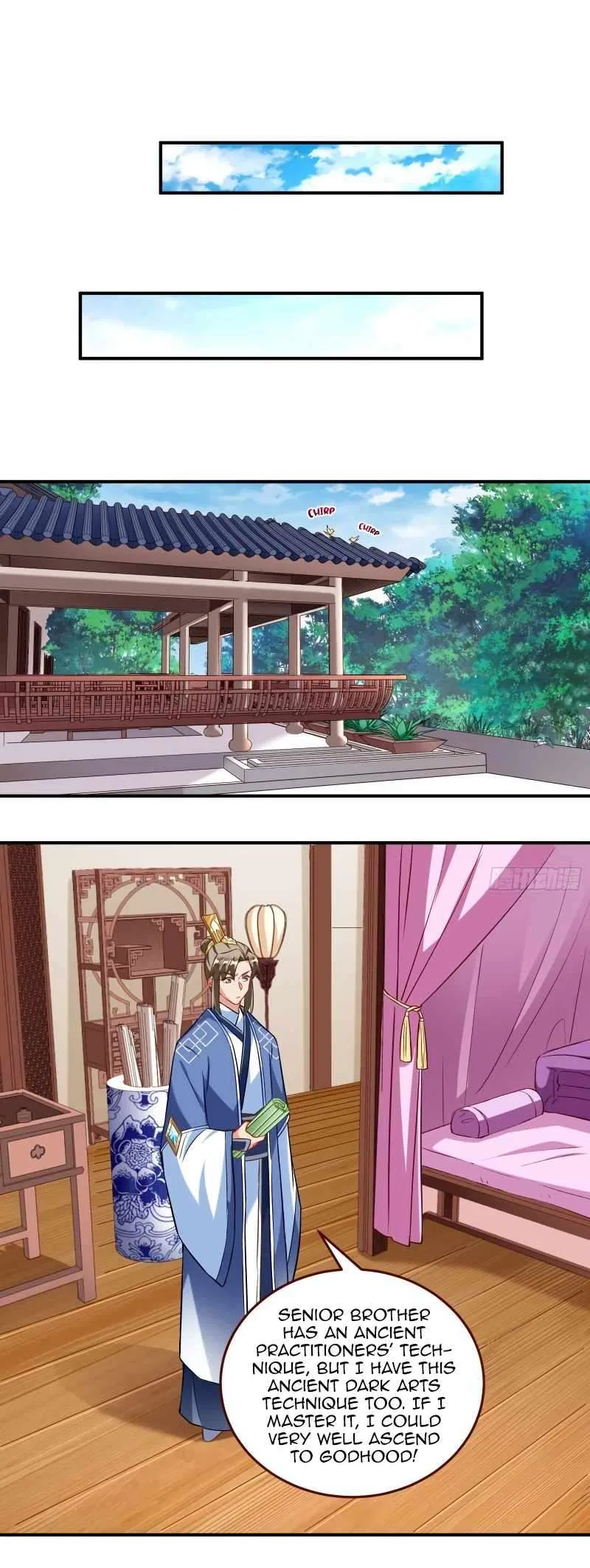 Cheating Men Must Die Chapter 489 – Page 4