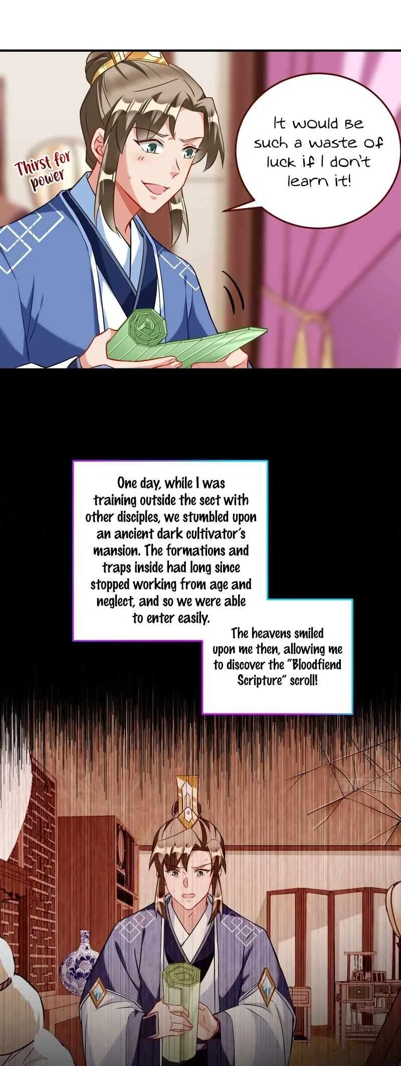 Cheating Men Must Die Chapter 489 – Page 5