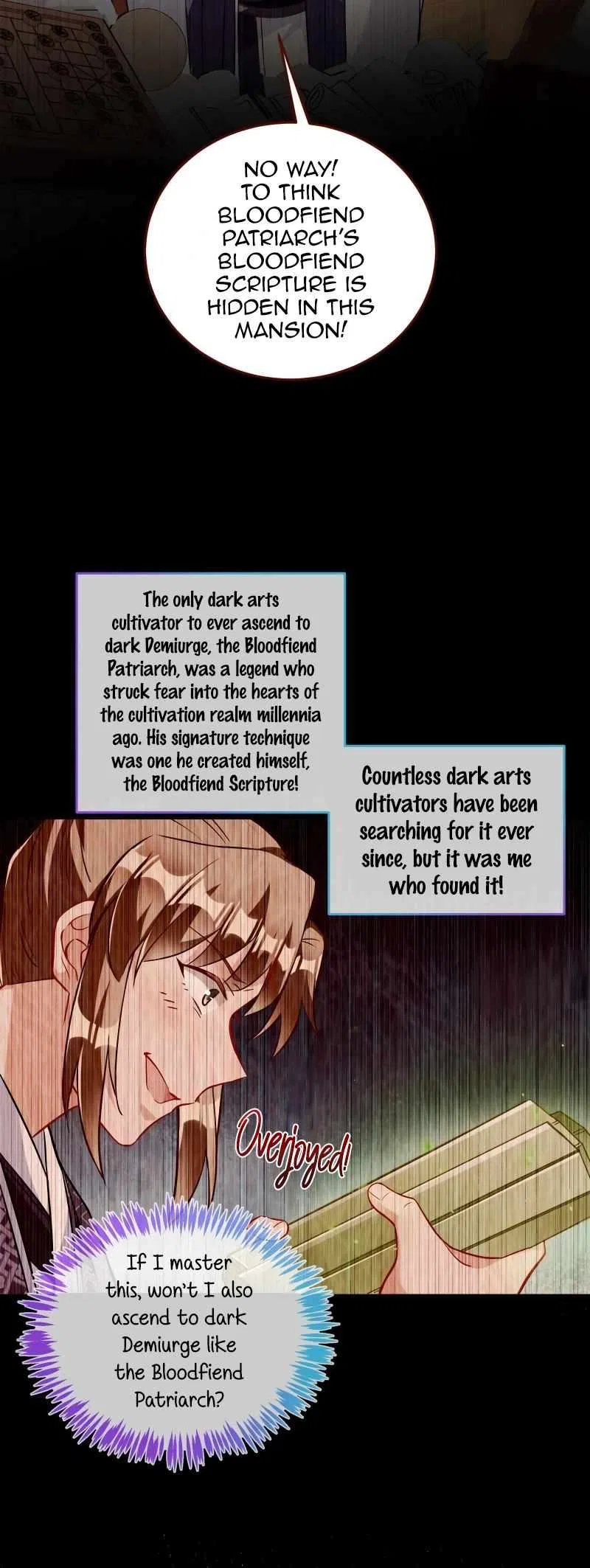 Cheating Men Must Die Chapter 489 – Page 6
