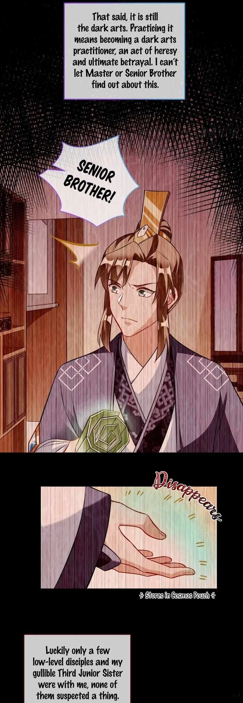 Cheating Men Must Die Chapter 489 – Page 7