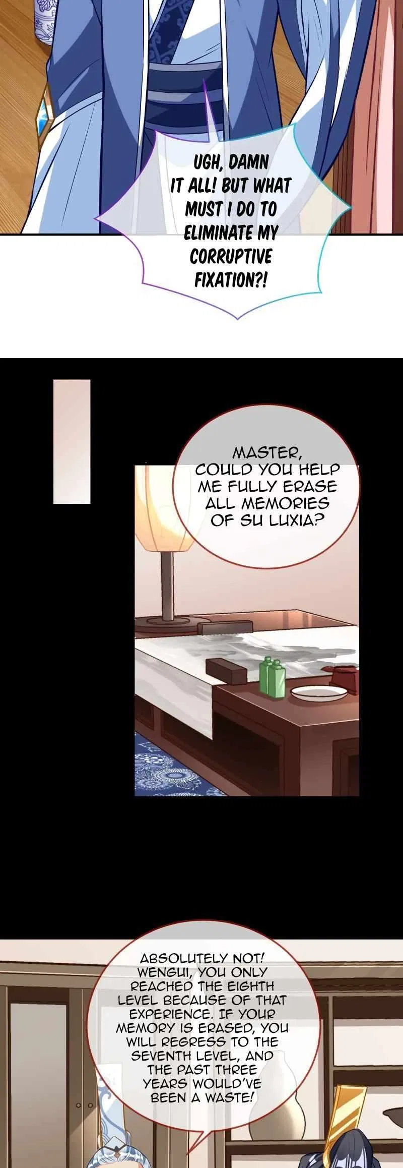 Cheating Men Must Die Chapter 489 – Page 10