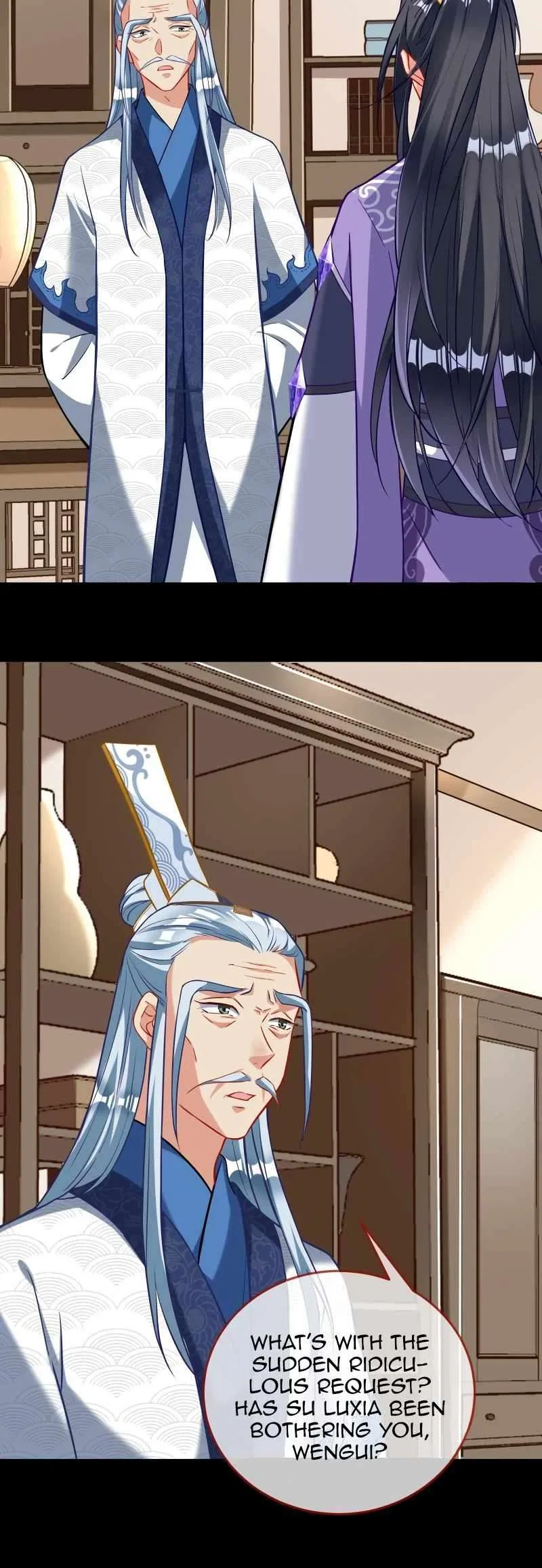 Cheating Men Must Die Chapter 489 – Page 11