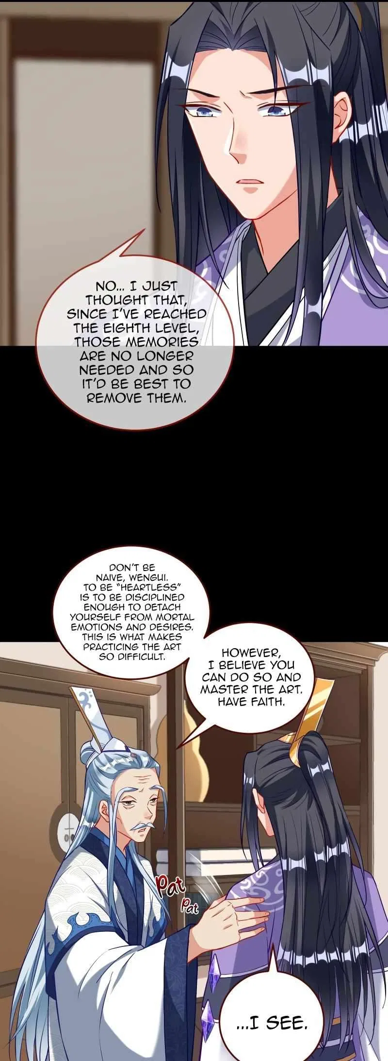 Cheating Men Must Die Chapter 489 – Page 12
