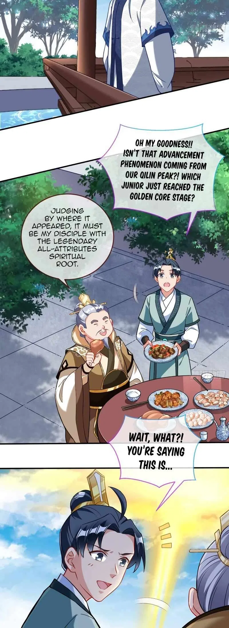 Cheating Men Must Die Chapter 489 – Page 15