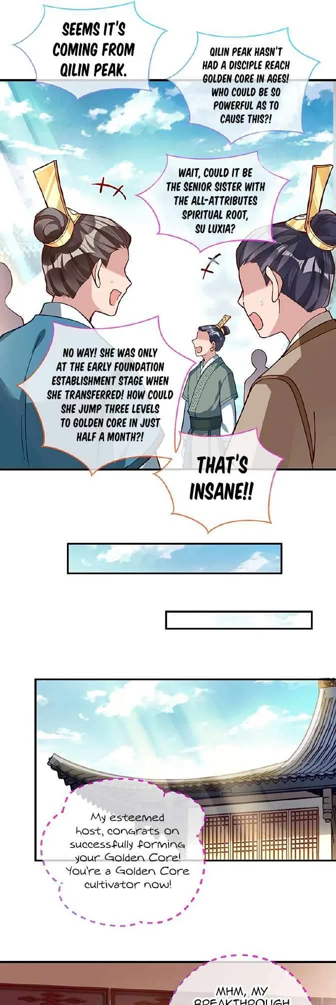 Cheating Men Must Die Chapter 489 – Page 17