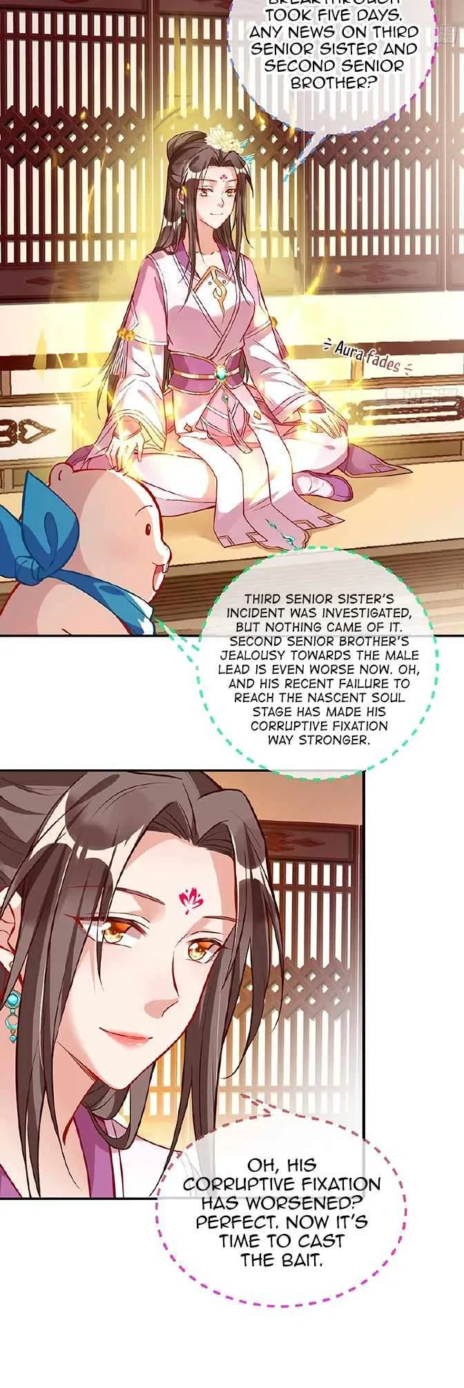 Cheating Men Must Die Chapter 489 – Page 18