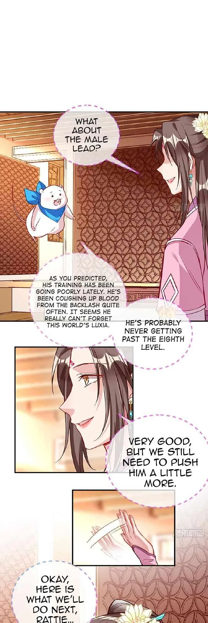 Cheating Men Must Die Chapter 489 – Page 19