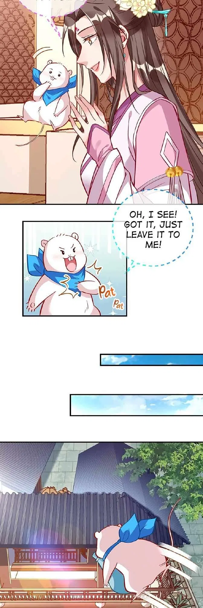 Cheating Men Must Die Chapter 489 – Page 20