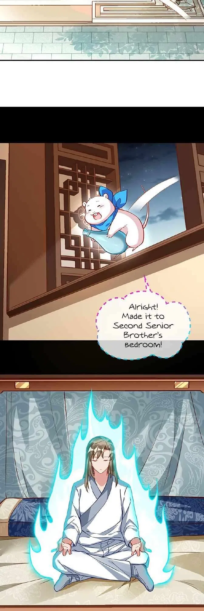 Cheating Men Must Die Chapter 489 – Page 21