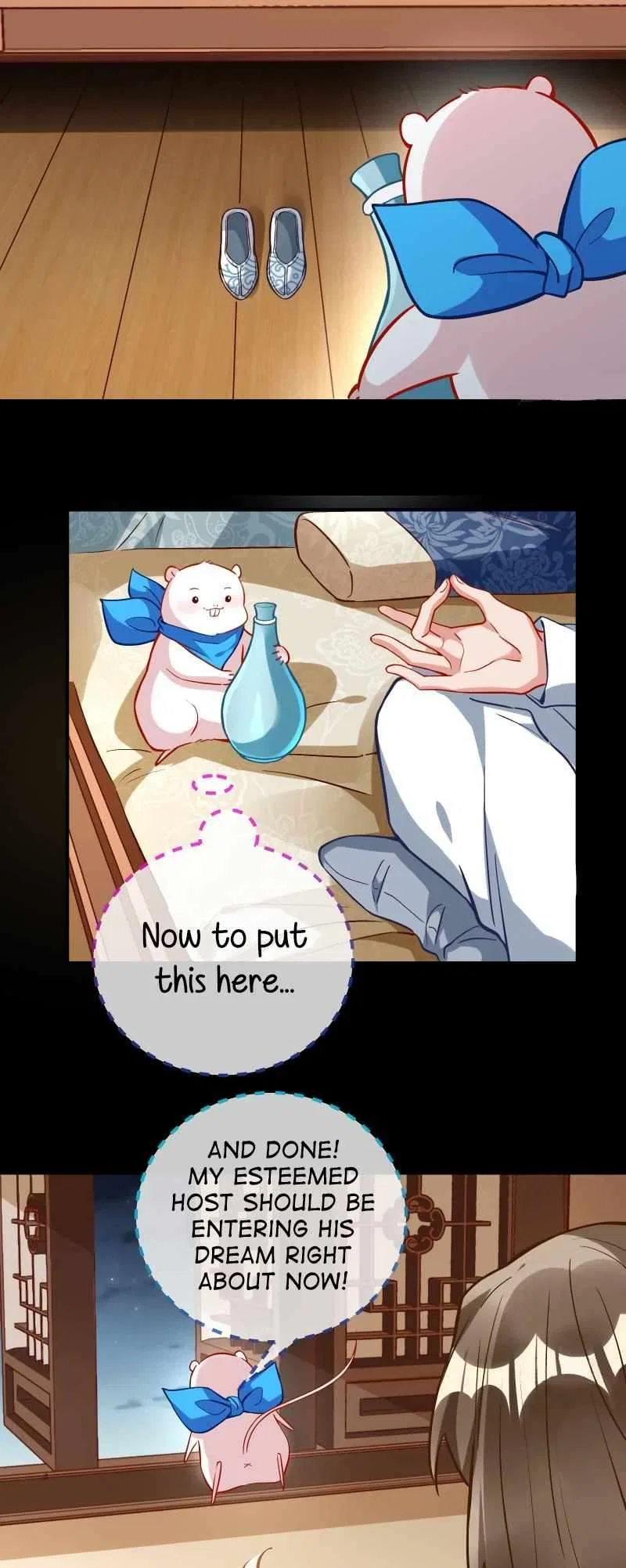 Cheating Men Must Die Chapter 489 – Page 22