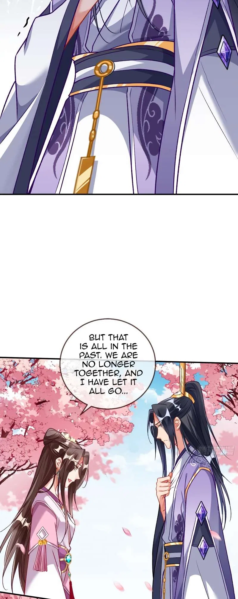 Cheating Men Must Die Chapter 488 – Page 9