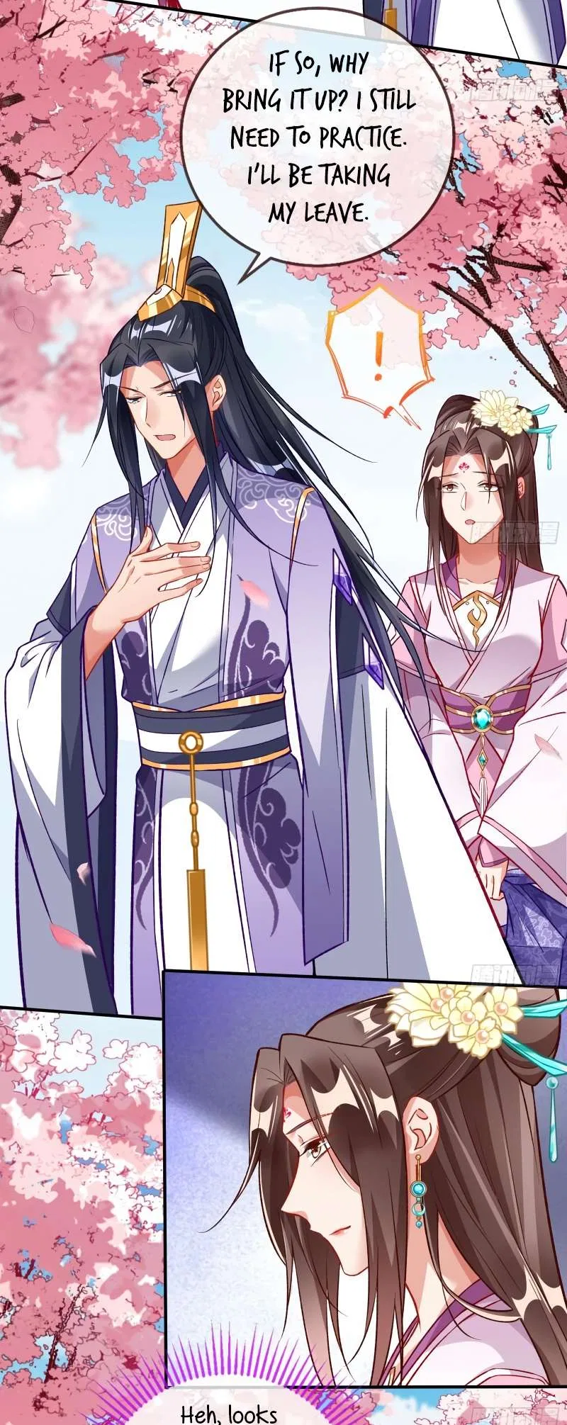 Cheating Men Must Die Chapter 488 – Page 10