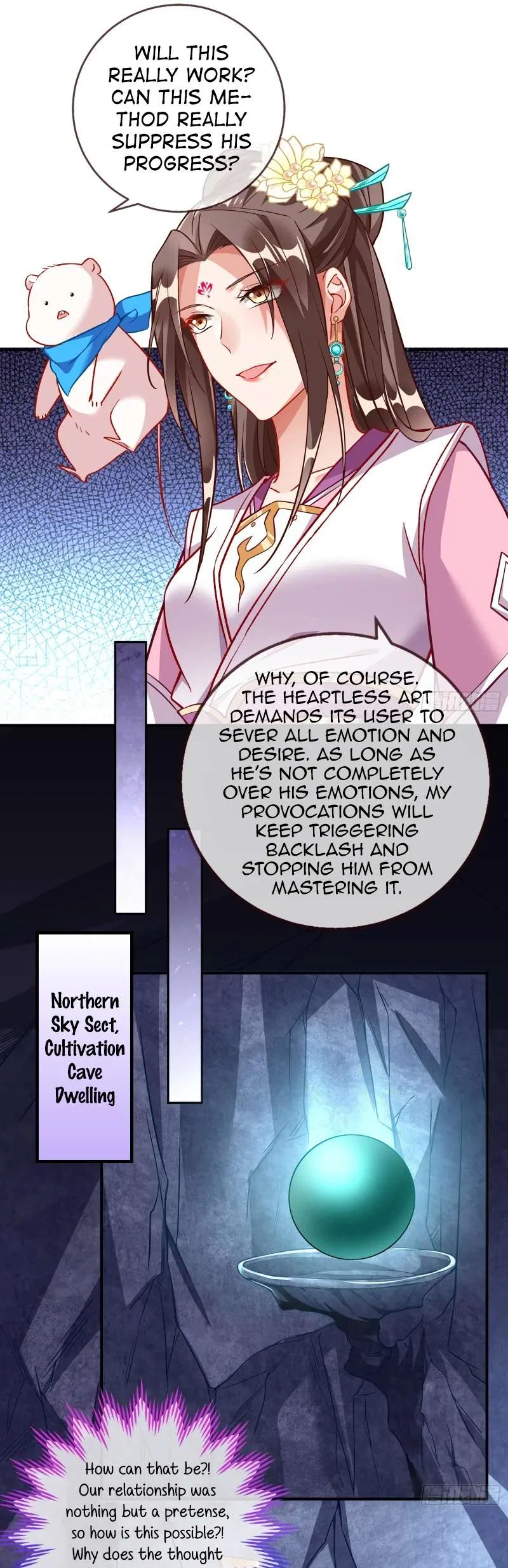Cheating Men Must Die Chapter 488 – Page 12