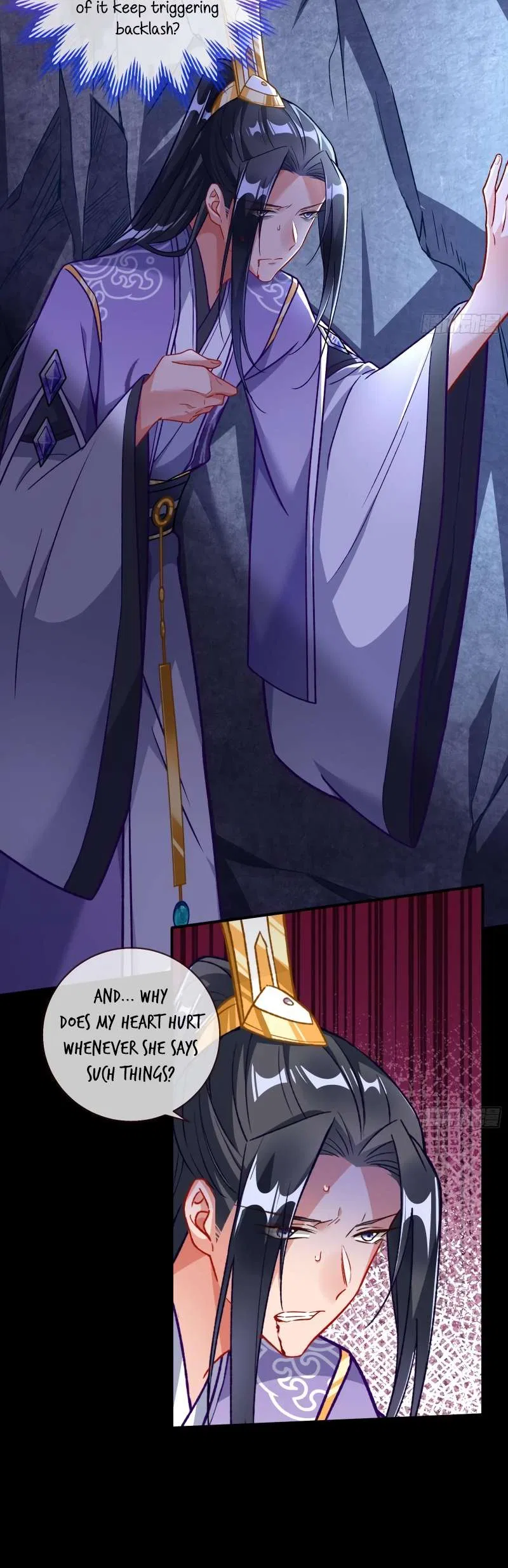 Cheating Men Must Die Chapter 488 – Page 13