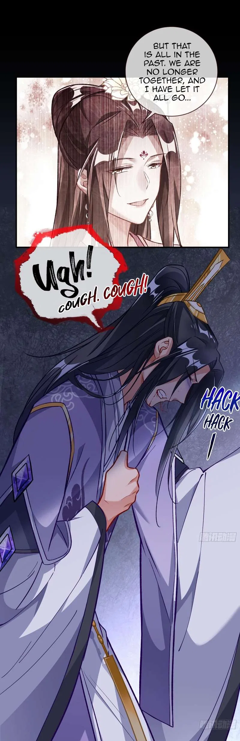 Cheating Men Must Die Chapter 488 – Page 14