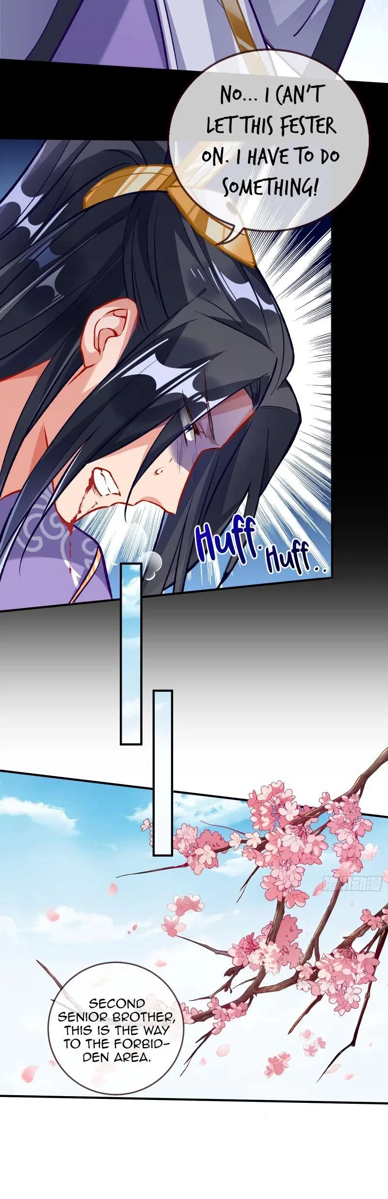Cheating Men Must Die Chapter 488 – Page 15