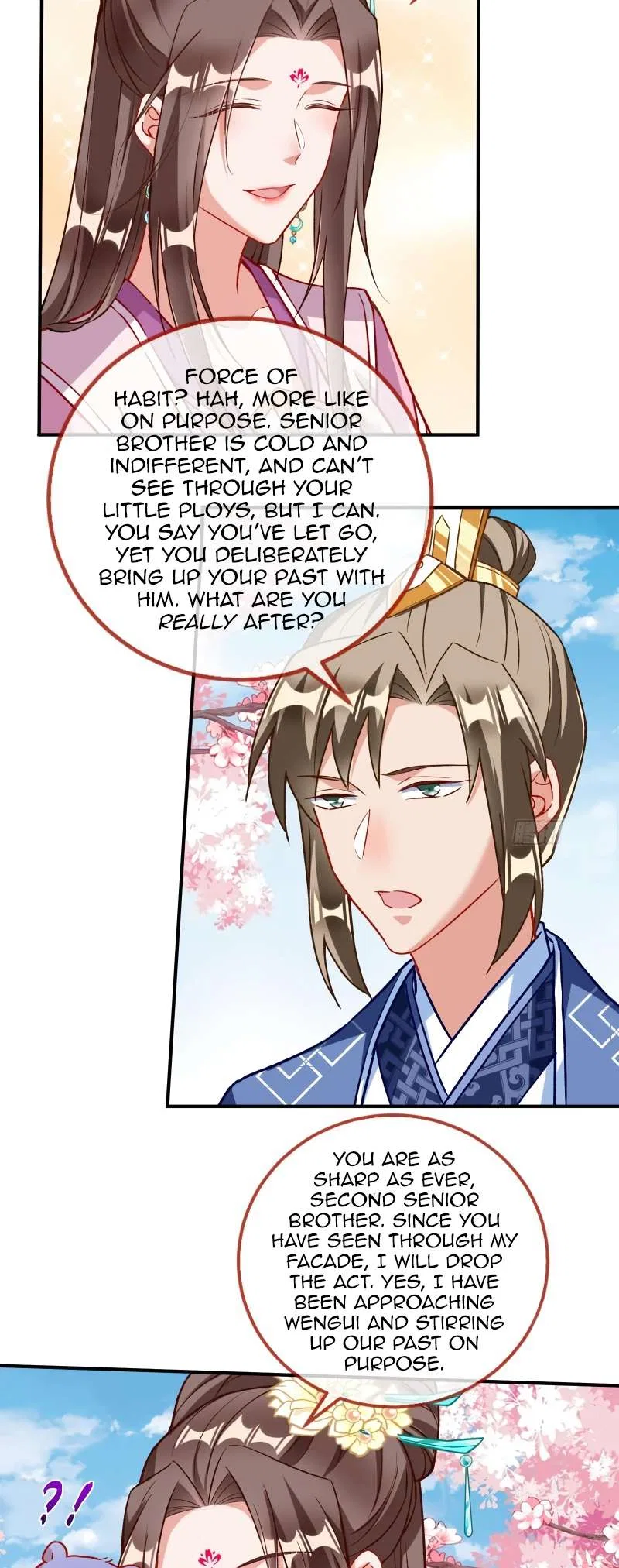 Cheating Men Must Die Chapter 488 – Page 17