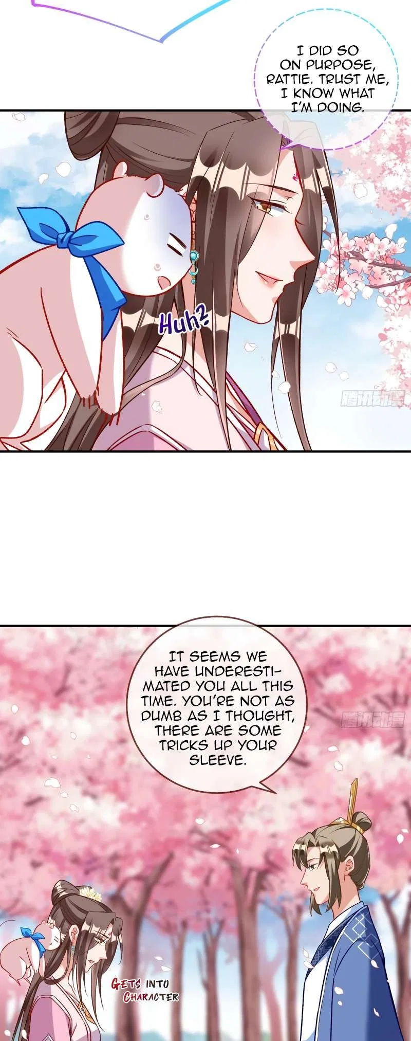 Cheating Men Must Die Chapter 488 – Page 19