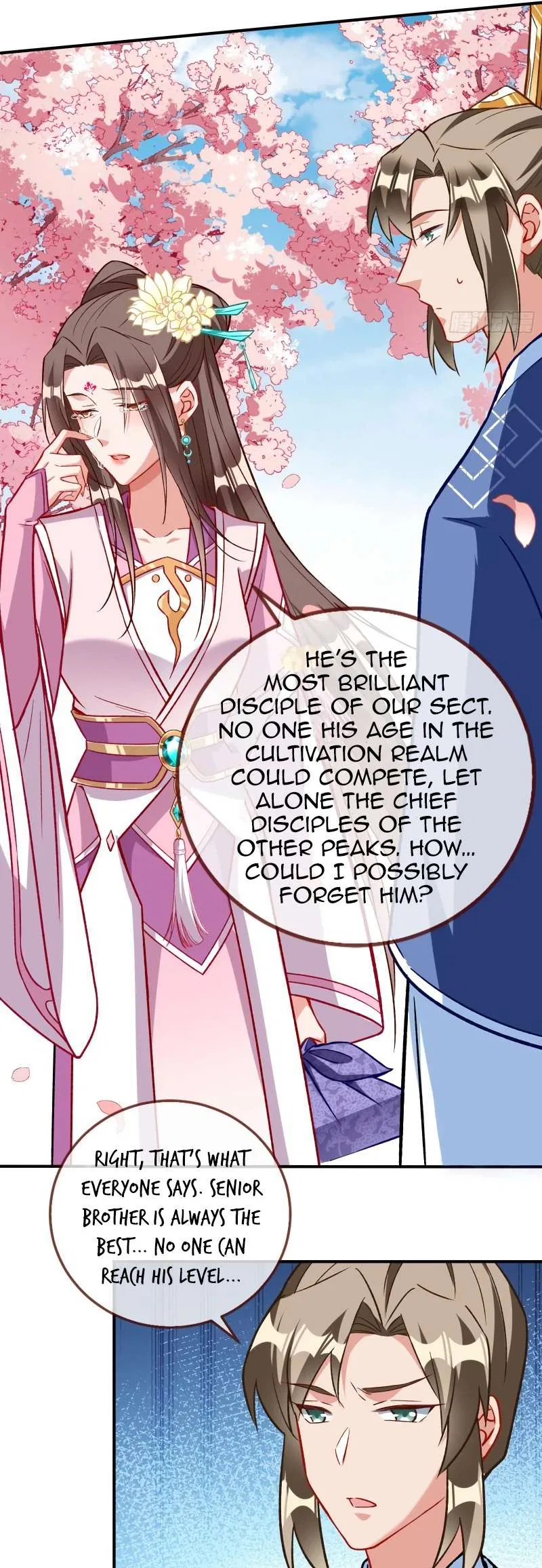 Cheating Men Must Die Chapter 488 – Page 21