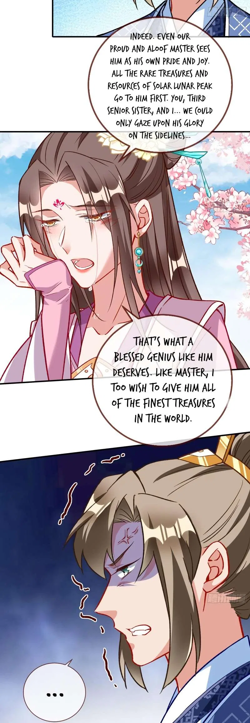 Cheating Men Must Die Chapter 488 – Page 22
