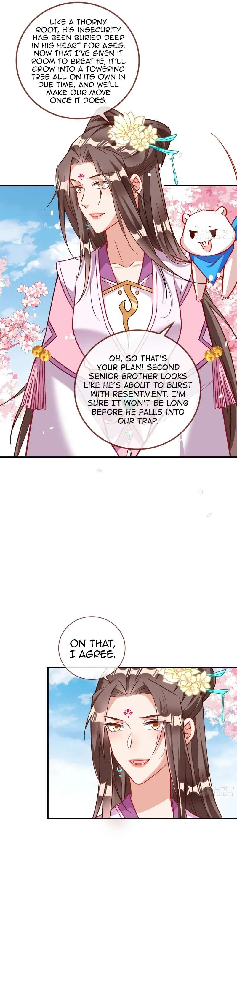 Cheating Men Must Die Chapter 488 – Page 26