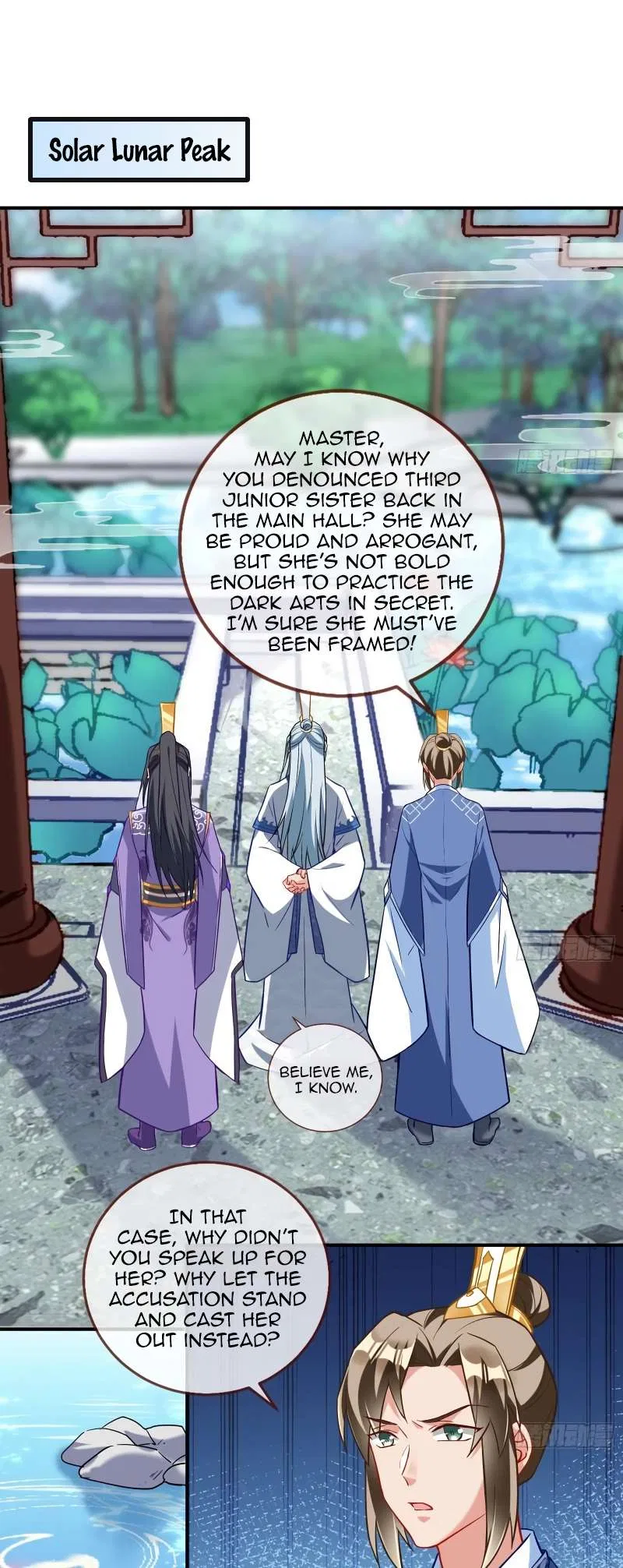 Cheating Men Must Die Chapter 487 – Page 2