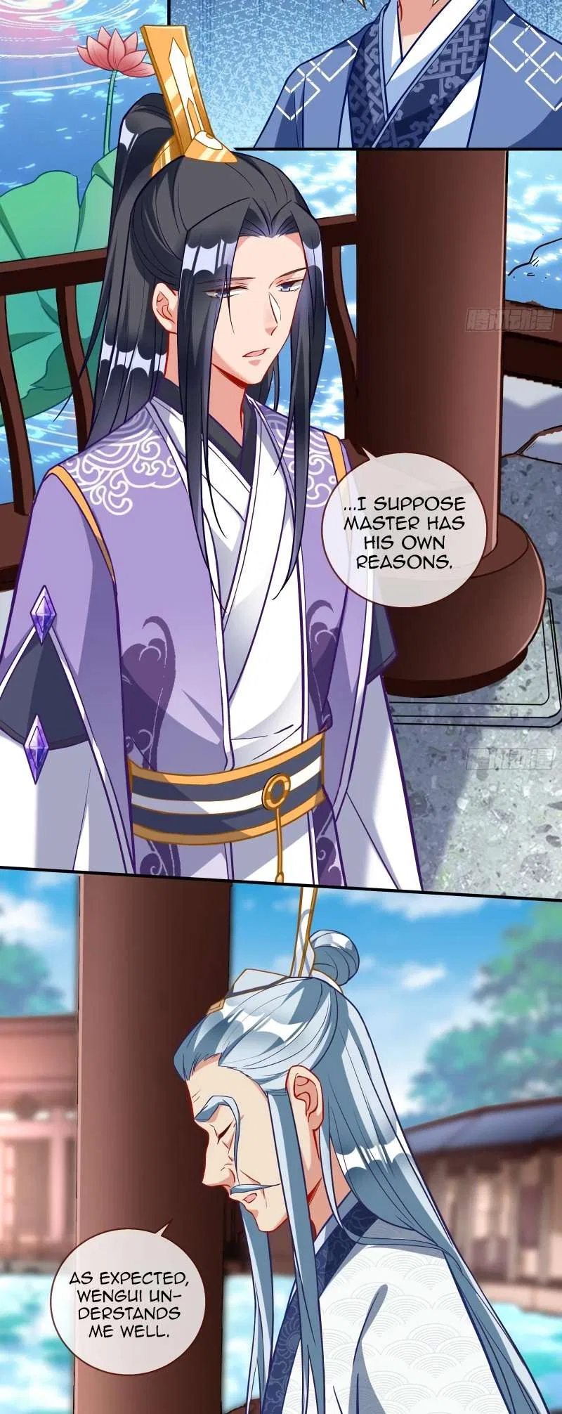 Cheating Men Must Die Chapter 487 – Page 3