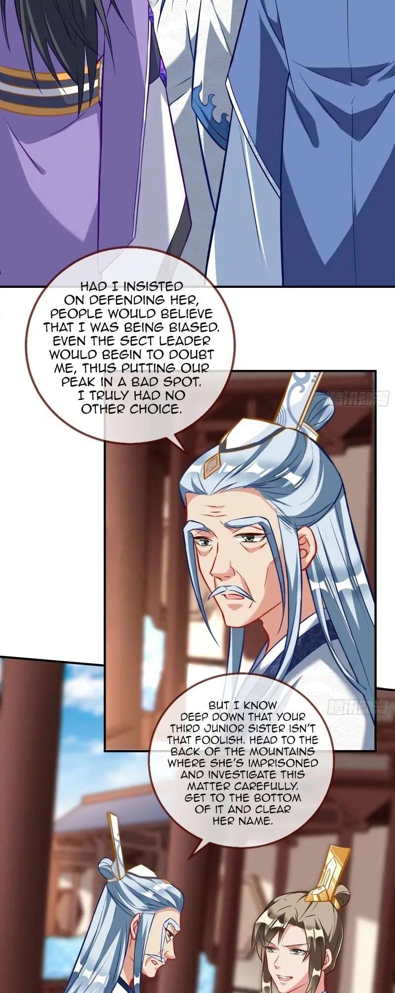 Cheating Men Must Die Chapter 487 – Page 5