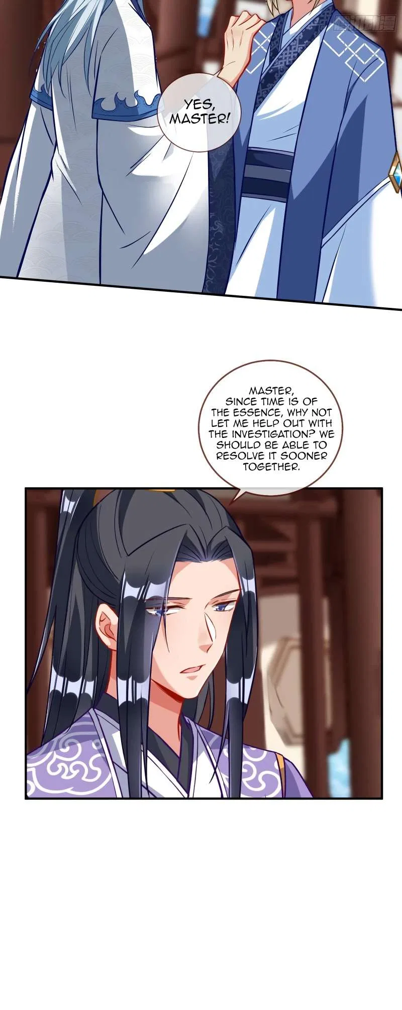 Cheating Men Must Die Chapter 487 – Page 6