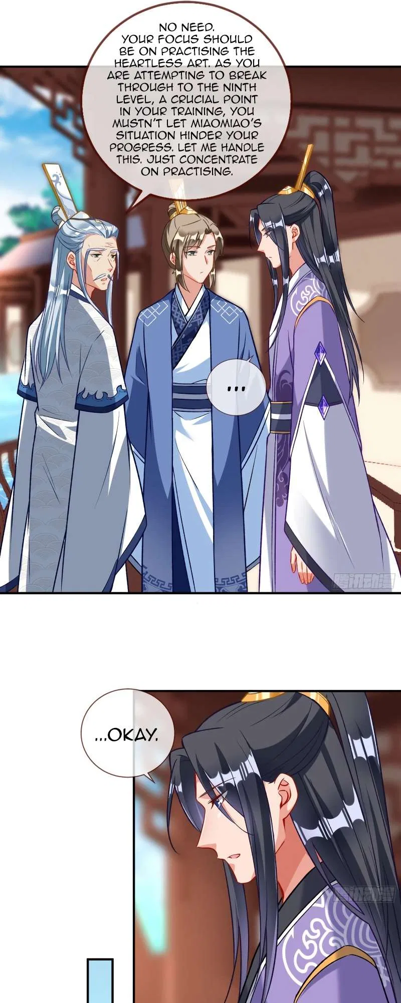 Cheating Men Must Die Chapter 487 – Page 7